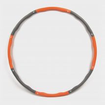 Phoenix Fitness Weighted Hula Hoop, Orange