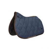Back on Track - TAPIS DE SELLE AIRFLOW BACK ON TRACK Bleu;taille