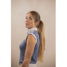 Ekkia - Polo De Concours Seville Mesh Sans Manches Pénélope