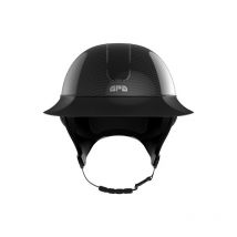 GPA - Casque Global Carbon First Lady Tls Shiny Gpa (Vendu Sans La Mousse) Noir / gris;Taille de coque