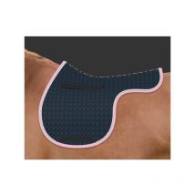 Mattes - Tapis En Forme De Selle Mixte Avec Liseré Mattes