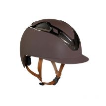 Suomy - Casque Chrome Apex Mat Suomy (Vendu Sans La Mousse)