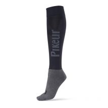 Pikeur - Chaussettes Pikeur Gris
