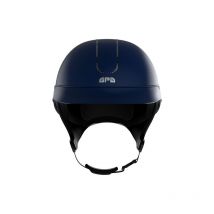 GPA - Casque Global Speed Air Tls Mat Gpa (Vendu Sans La Mousse) Marine / Gris;Taille de coque