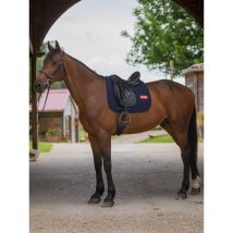 GEM - TAPIS LÉO DRESSAGE GEM Marine;taille