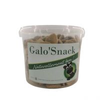 Galo'snack - Bonbons Coeur Arôme Poire Galo'snack