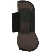 Equi-Thème - PROTÈGE TENDONS TARA EQUI-THÈME Marron;taille