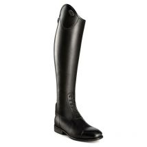 De Niro Boot Co - Bottes Salento Avec Lacets Et Taquets D'éperons Noir De Niro - Taille C-XL;pointure