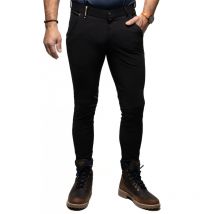 Nature Horse - PANTALON SKANSEN ENFANT FLAGS&CUP Noir;taille