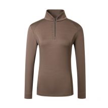 Covalliero - Pull Col Montant Active Hiver 2024 Covalliero