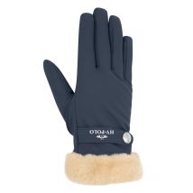HV Polo - GANTS GARNET HV POLO Navy;taille
