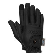 Imperial Riding - GANTS ELEGANCE WINTER ESSENTIALS IMPERIAL RIDING Black;taille