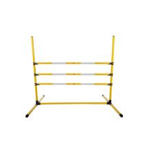 HKM - Set De Saut Hobby Horsing Hkm Jaune