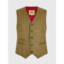 Dubarry - Gilet En Tweed Pour Homme Redwood Dubarry