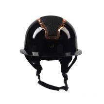 Horka - CASQUE GAUDI BRILLANT HORKA Noir / Rose Gold;taille