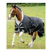 Horseware - Couverture Amigo Bravo 12 Xl T/O Lite 0g Horseware