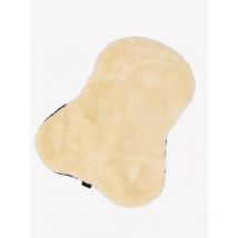 Lemieux - Couvre-Siège En Laine Synthétique Lemieux Naturel