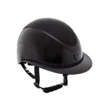 Equestro - Casque Rhinestones Equestro