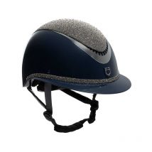 Equestro - Casque Rhinestones Equestro