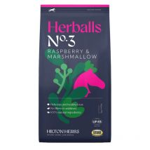 Hilton Herbs - Friandises Herballs Framboise Et Guimauve 2kg Hilton Herbs