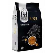 Royal Horse - Granulés H-200 25kg Royal Horse