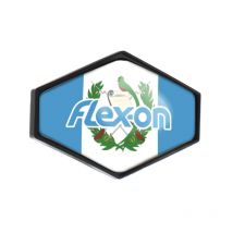 Flex-On - Stickers Aimantés Armet Pays Flex-On