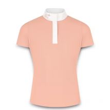 Kentucky - Polo De Concours Tokyo Manches Courtes Fille Kentucky