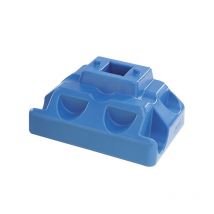 La Gée - Embase D'obstacle Easypro-Jump La Gée Bleu