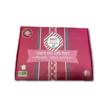 Happy Crackers - Crunchy Bars Mix Super Fruits Happy Crackers