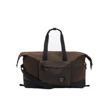 Barbour - Sac Ciré Field Holdall Barbour Olive / Noir
