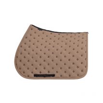 Cavalleria Toscana - Tapis De Selle Embrodery Quilted Jumping Fw25 Cavalleria Toscana