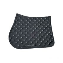 Cavalleria Toscana - Tapis De Selle Embrodery Quilted Jumping Fw25 Cavalleria Toscana