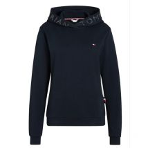 Tommy Hilfiger Equestrian - Sweat À Capuche Laurens À Strass Rhinestone Fw25 Tommy Hilfiger Equestrian