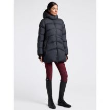 Cavalleria Toscana - Veste Mi-Longue Hooded Down Fw25 Cavalleria Toscana