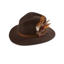 Alan Paine - Chapeau Richmond Unisexe Alan Paine