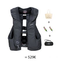 Hit Air - Gilet Airbag Complet Mlv3 Offre Black Friday Hit-Air