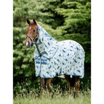 Horseware - Couverture Anti-Mouches Amigo Bug Rug Plus Horseware