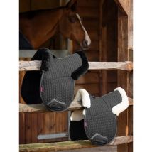 Lemieux - Tapis En Forme De Selle Doublé Merino+ Lemieux