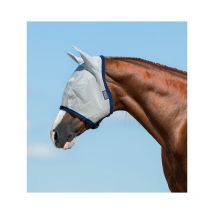 Horseware - Masque Anti-Mouches Amigo Fly Mask Avec Oreilles Horseware