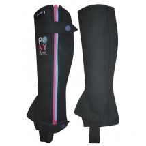 Équi-Kids - Mini-Chaps Equi-Kids Pony Love - Taille 10A