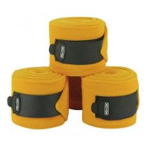 CSO - Bandes De Polo Cso Ajustables Jaune