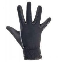 Hkm - Gants D'équitation Softshell Velluto Hkm