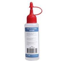 Ekkia - Huile De Vaseline Pour Tondeuse