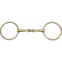 Feeling - Mors 2 Grands Anneaux Fins Feeling Anatomic Maillechort - Taille 135