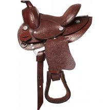 Randol's - Selle Western Enfant Topeka Randol's