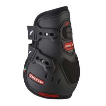 Zandona - Protège-Boulet Carbon Air Feel+ Competition Velcro Fetlock Zandona