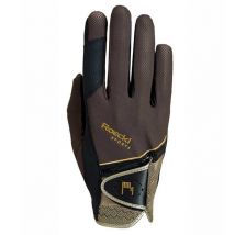 Roeckl Sports - GANTS MADRID ROECKL SPORTS Marron;taille