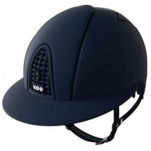 Kep Italia - Casque Cromo* Matt Visière Large Kep (Vendu Sans La Mousse) Marine;Taille de coque