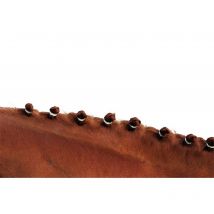 Ekkia - Élastiques À Crinière Blanc