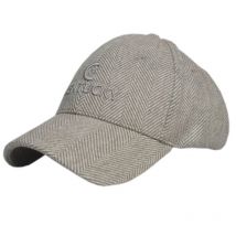 Kentucky - Casquette Baseball Cap Wool Kentucky Beige